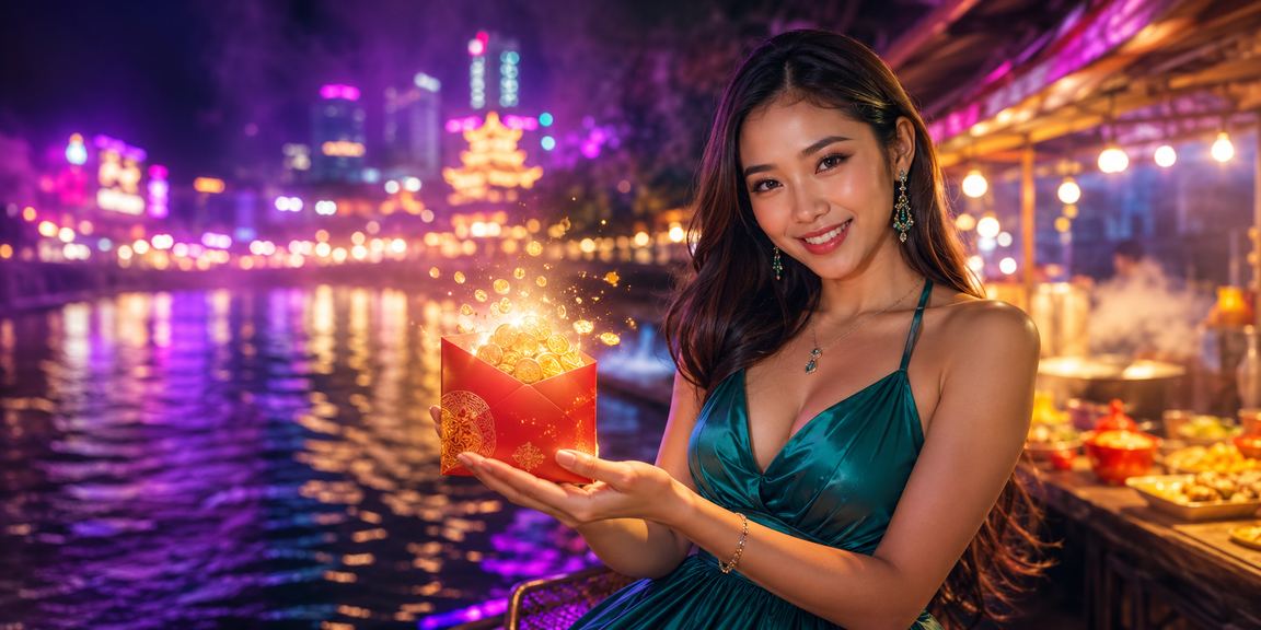 Bonus sampul merah Genting Highlands di platform 243 untuk pemain Blackjack