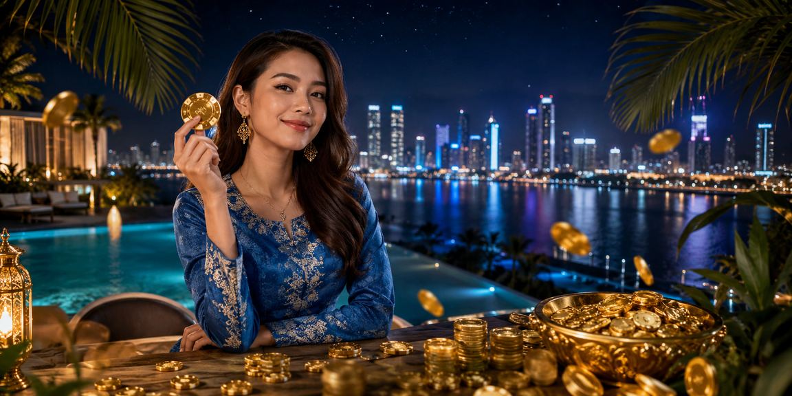 Bonus rebat perayaan Johor untuk pemain permainan meja di 243