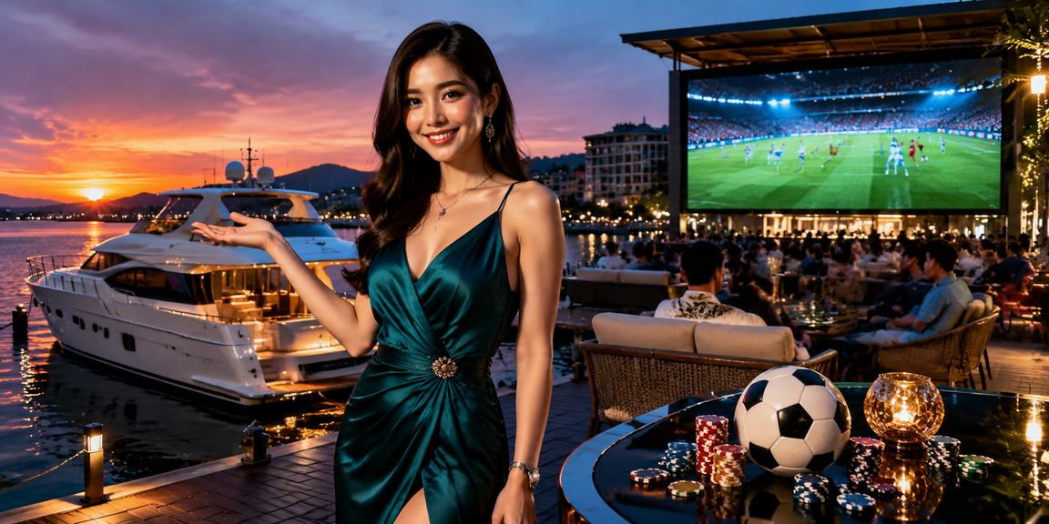 Pertaruhan bola sepak di Kota Kinabalu Sabah menggunakan bonus selamat datang platform 243