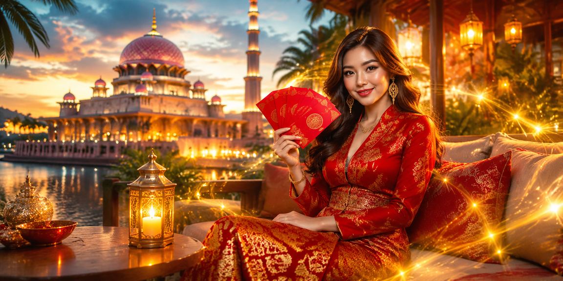 Bonus sampul merah Putrajaya untuk pemain Blackjack baharu di 243