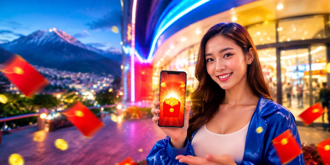 Bonus sampul merah loteri Sabah sempena perayaan di platform 243